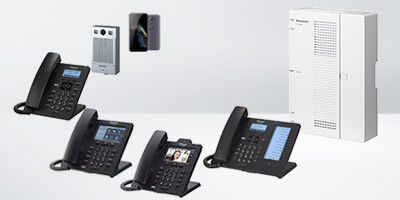 KX-HTS824 IP數位電話交換機