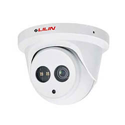 利凌 LILIN AHD652AX2.8 自動對焦防破壞球型紅外線攝影機